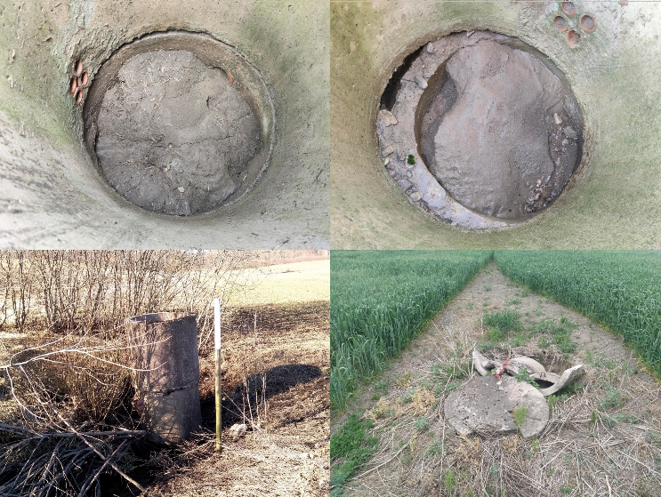 drenu aku defektu piemeri Praktisks ceļvedis katram zemes saimniekam. Kā kopt drenāžas sistēmu un nekļūt par “purva” īpašnieku?